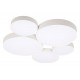 Потолочная люстра Loft it 10218 White Drum