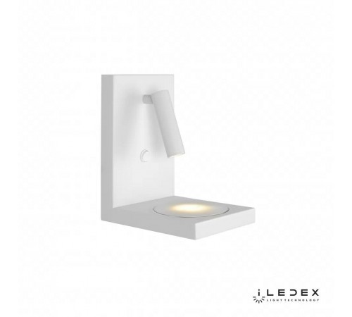 Бра с полкой iLedex 1831A WH iCharge Бра с полкой iLedex 1831A WH iCharge