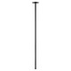 Встраиваемый светильник на штанге Loft it 10359/800 Black Cane