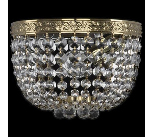 Бра Bohemia Ivele Crystal 19281B/20IV G 1928 Бра Bohemia Ivele Crystal 19281B/20IV G 1928