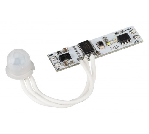 Датчик движения Arlight 029110 IRIS Датчик движения Arlight 029110 IRIS