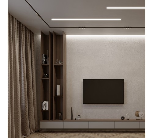 Профиль-держатель Arlight 040059 STRETCH Профиль-держатель Arlight 040059 STRETCH