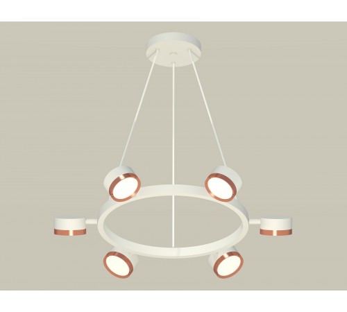 Подвесная люстра Ambrella Light XB9191153 XB Подвесная люстра Ambrella Light XB9191153 XB