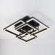Потолочная люстра Escada 10229/4LED Black Union