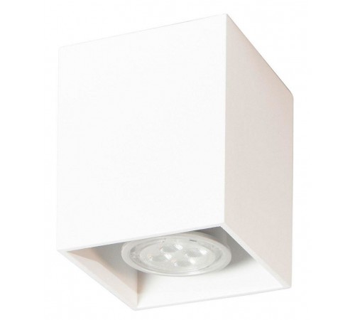 Накладной светильник TopDecor Tubo6 SQ P1 10 Tubo 6 SQ Накладной светильник TopDecor Tubo6 SQ P1 10 Tubo 6 SQ
