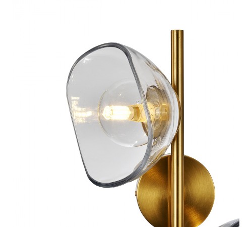 Бра Indigo 11051/2W Clear Amore Бра Indigo 11051/2W Clear Amore