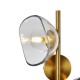 Бра Indigo 11051/2W Clear Amore
