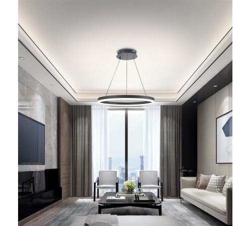 Подвесной светильник Natali Kovaltseva LED LAMPS 81295 Oreol