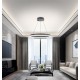 Подвесной светильник Natali Kovaltseva LED LAMPS 81295 Oreol