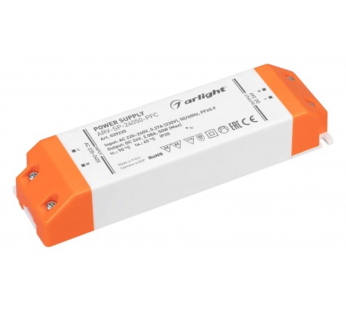 Блок питания Arlight 039235 ARV-SP Блок питания Arlight 039235 ARV-SP