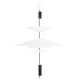 Подвесной светильник Loft it 10244/C Black Skylar