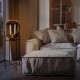 Торшер Loft it 10195F/1400 Smoke Oda
