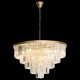 Подвесная люстра Loft it 10019/800C Prism Clear