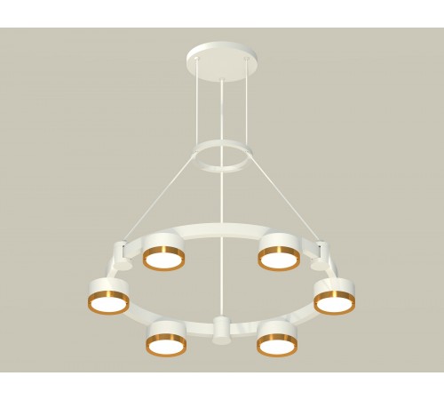 Подвесная люстра Ambrella Light XR92031102 XR Подвесная люстра Ambrella Light XR92031102 XR