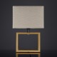 Настольная лампа декоративная Escada 10175/T Beige Ecology