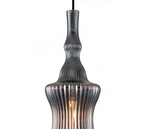 Подвесной светильник Indigo 11011/1P Smoke Ideale Подвесной светильник Indigo 11011/1P Smoke Ideale