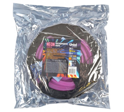 Лента светодиодная Uniel UL-00009104 Neon ULS-N11 Лента светодиодная Uniel UL-00009104 Neon ULS-N11