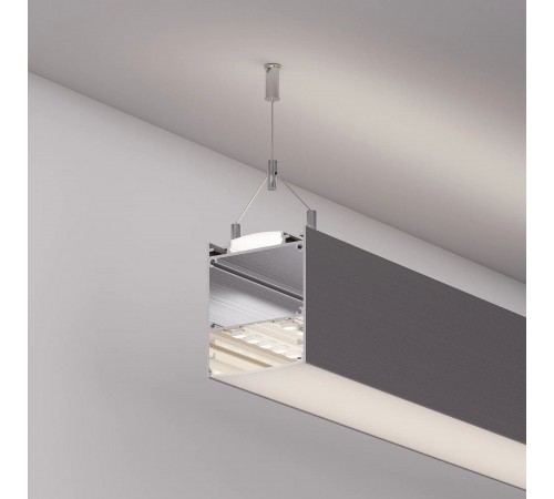 Профиль накладной Arlight 046402 SL-LINE Профиль накладной Arlight 046402 SL-LINE