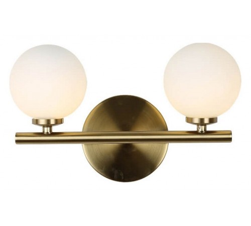 Бра LUMINA DECO LDW 6033-2 GD Marsiada Бра LUMINA DECO LDW 6033-2 GD Marsiada