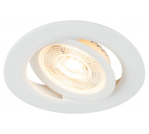 Встраиваемый светильник Эра KL LED 25A-5 3K WH Встраиваемый светильник Эра KL LED 25A-5 3K WH