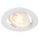 Встраиваемый светильник Эра KL LED 25A-5 3K WH