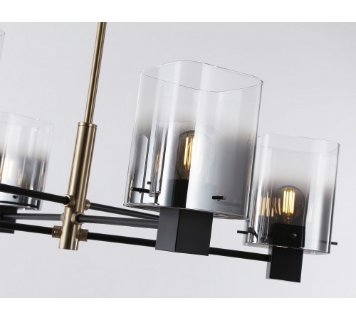 Люстра на штанге Ambrella Light LH57041 HIGH LIGHT Люстра на штанге Ambrella Light LH57041 HIGH LIGHT