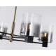Люстра на штанге Ambrella Light LH57041 HIGH LIGHT