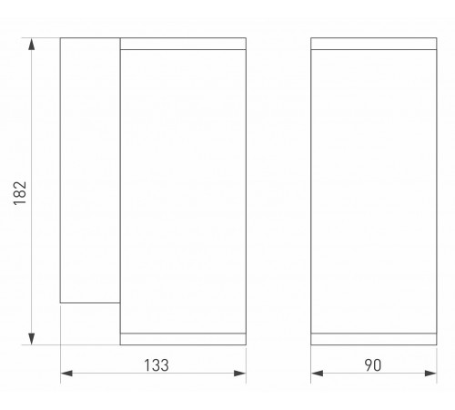 Накладной светильник Arlight 029976 Forma Накладной светильник Arlight 029976 Forma