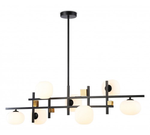 Люстра на штанге Ambrella Light LH51017 LH Люстра на штанге Ambrella Light LH51017 LH