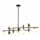 Люстра на штанге Ambrella Light LH51017 LH