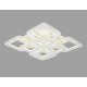 Потолочная люстра Ambrella Light FA1737 FA