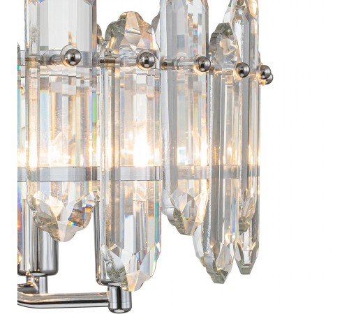 Подвесной светильник Escada 2111/6S Chrome Tiara Подвесной светильник Escada 2111/6S Chrome Tiara