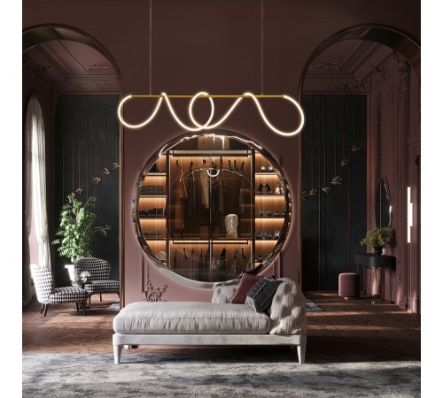 Подвесной светильник Loft it 10388P/B Brass Thread Подвесной светильник Loft it 10388P/B Brass Thread