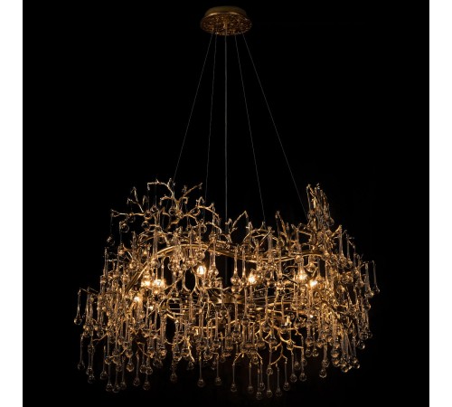 Подвесная люстра Loft it 10351/1000 AB Coral Подвесная люстра Loft it 10351/1000 AB Coral