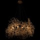 Подвесная люстра Loft it 10351/1000 AB Coral
