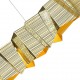 Подвесной светильник Wertmark WE439.01.323 Luisa