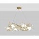 Подвесная люстра Kink Light 07867-6B,33 Аста