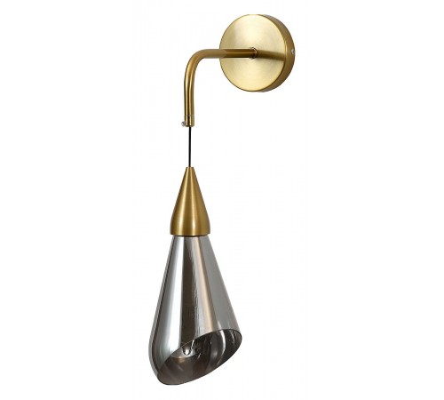 Бра Indigo 11049/1W Gold Riflesso Бра Indigo 11049/1W Gold Riflesso