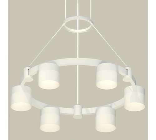 Подвесная люстра Ambrella Light XR92031204 XR Подвесная люстра Ambrella Light XR92031204 XR