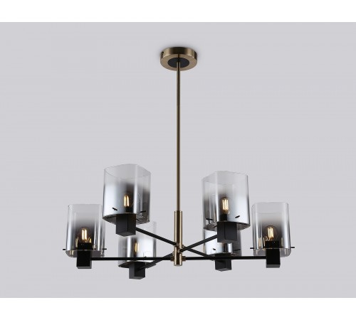 Люстра на штанге Ambrella Light LH57041 HIGH LIGHT Люстра на штанге Ambrella Light LH57041 HIGH LIGHT