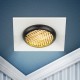Встраиваемый светильник Эра KL110 WH/BK
