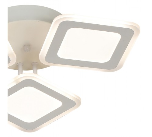 Потолочная люстра Escada 10288/3LED Erida