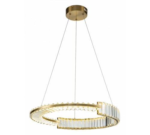 Подвесной светильник Indigo 12015/1PL Brass Frizzante Подвесной светильник Indigo 12015/1PL Brass Frizzante