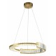 Подвесной светильник Indigo 12015/1PL Brass Frizzante