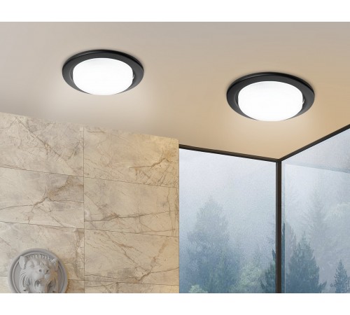 Встраиваемый светильник Ambrella Light G101 BK STANDARD SPOT Встраиваемый светильник Ambrella Light G101 BK STANDARD SPOT