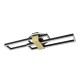 Накладной светильник Escada 10278/3LED ANTLIA