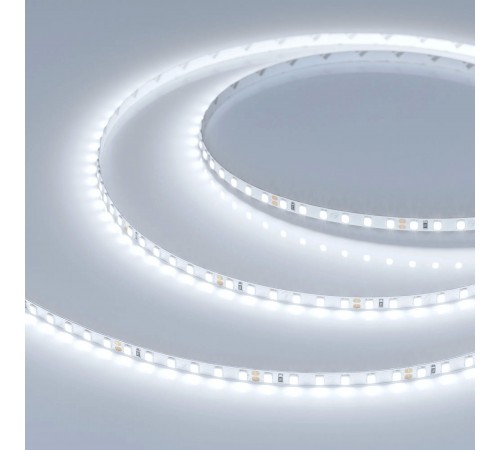 Лента светодиодная Arlight 044058 A120 24V 5mm 9.6 W/m