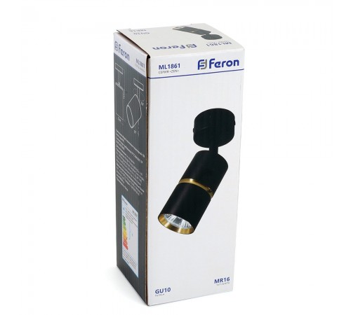 Спот Feron 48641 ML1861