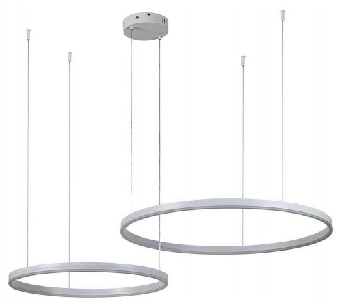 Подвесной светильник Indigo 14001/2P White Galass Подвесной светильник Indigo 14001/2P White Galass