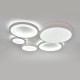 Потолочная люстра Escada 10286/5LED Streamline